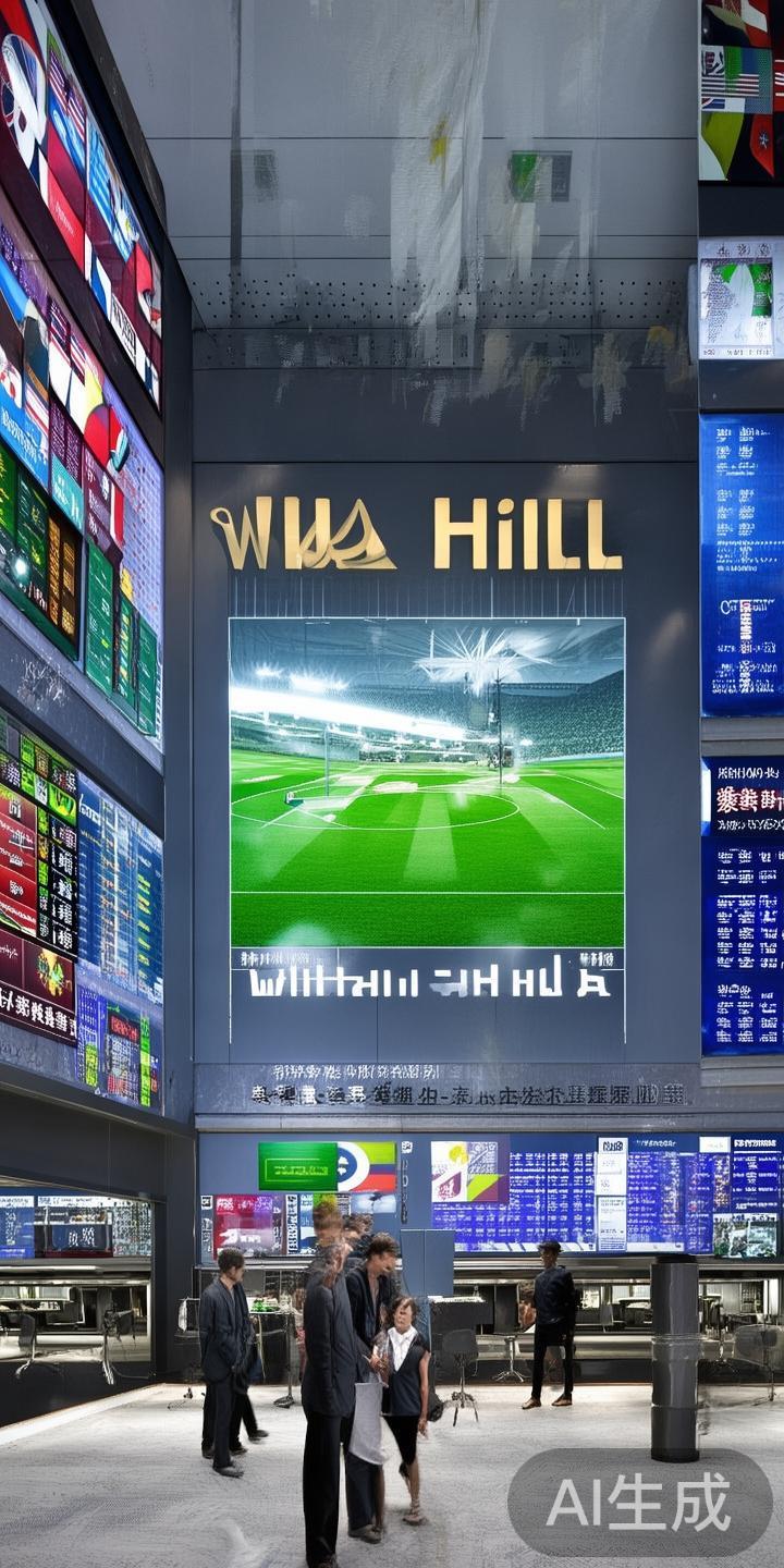 作为国际知名的博彩公司，威廉希尔凭借其丰富的经验和