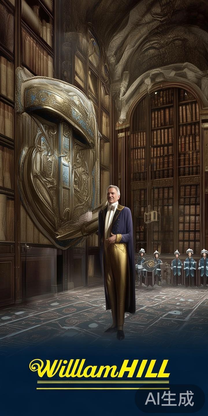 首先，威廉希尔凭借其悠久的历史和强大的品牌信誉，为