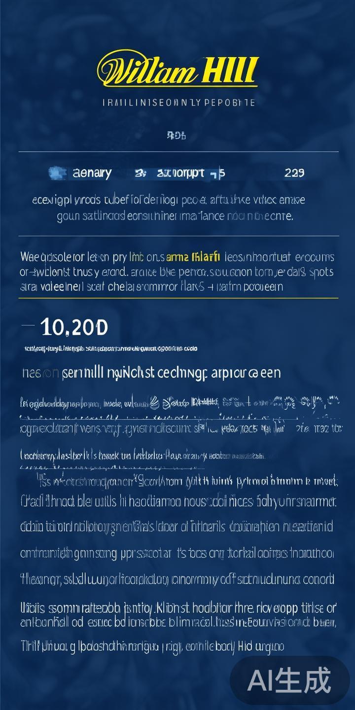 作为行业的领军品牌，威廉希尔在2019年实现了稳固