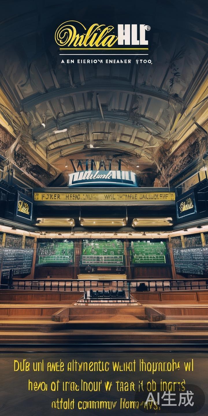 全面解析威廉希尔平台的独特特点与竞争优势解析