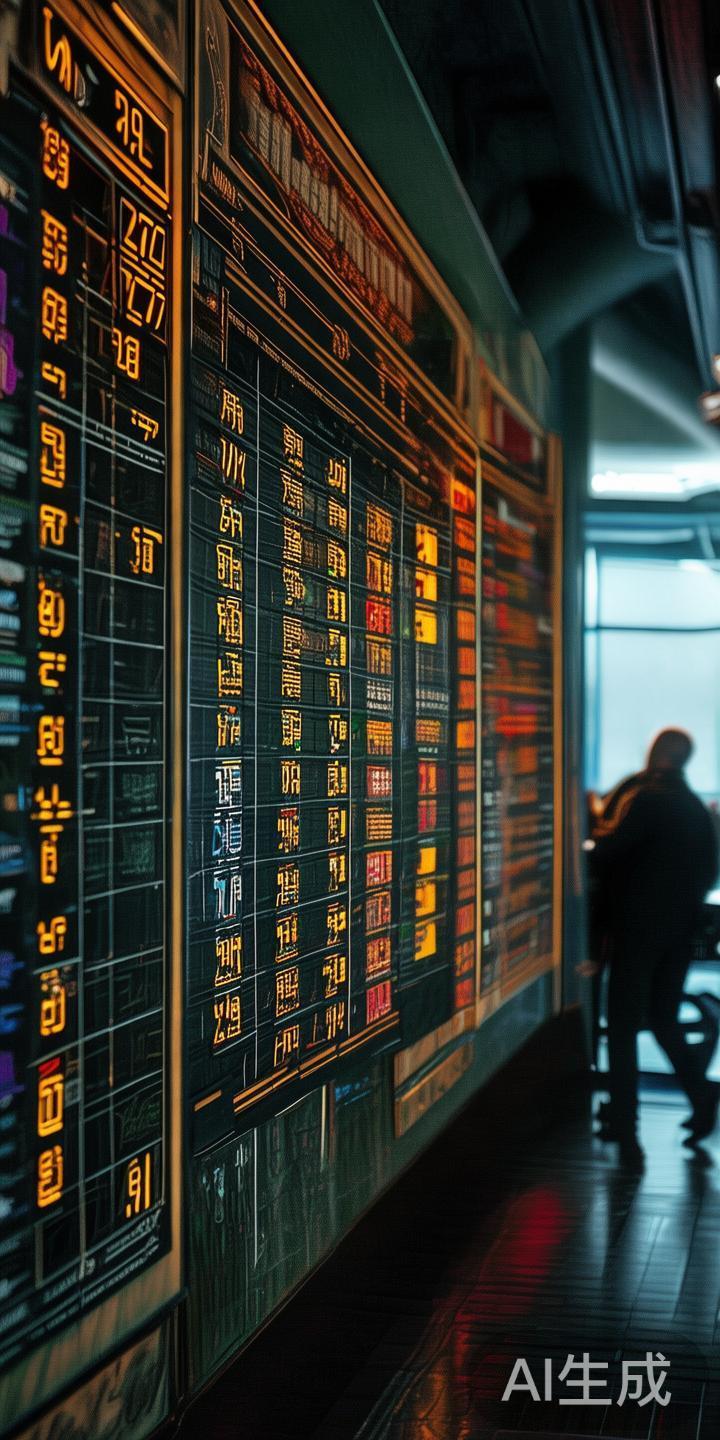 大幅变动暗示潜在信息
突然出现的赔率大幅调整常常