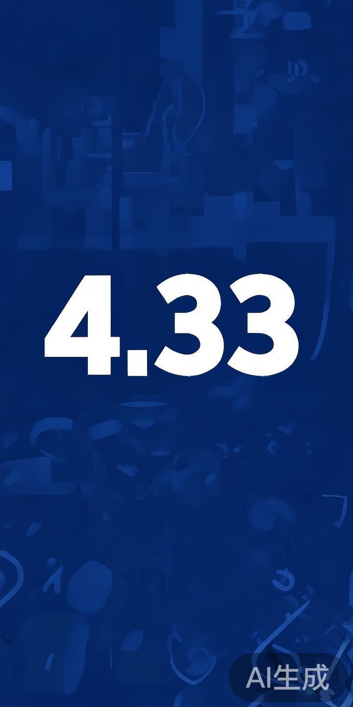 威廉希尔4.33赔率详细解析与科学投注策略推荐 在体育博彩中,赔率代表了事件发生的可能性与投注的回