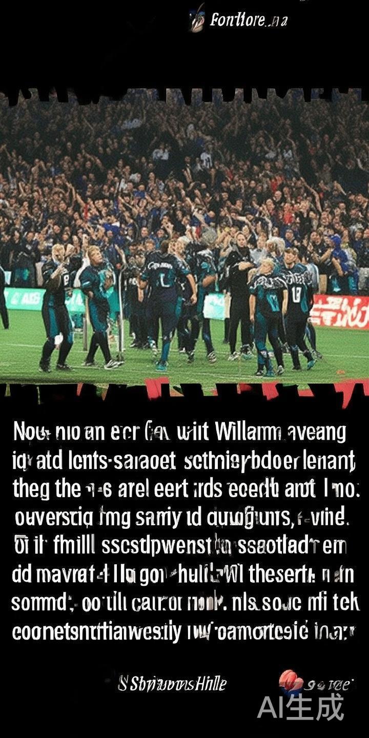 近日，一场令人震惊的体育赛事引起了广泛关注。以往被