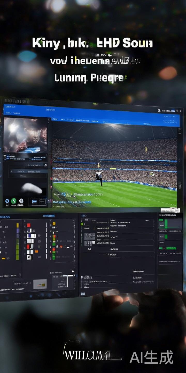 实时直播与数据分析
利用威廉希尔软件，用户可以享