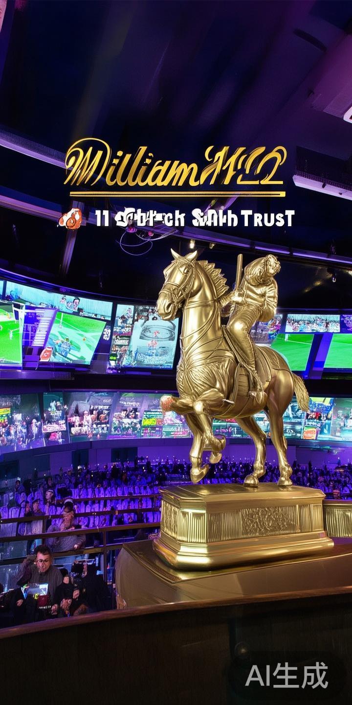 威廉希尔（William&nbsp;Hill）成立于1934