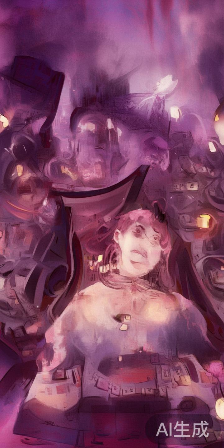 米希尔的代表作不胜枚举，其中《流动的色彩》一曲，以