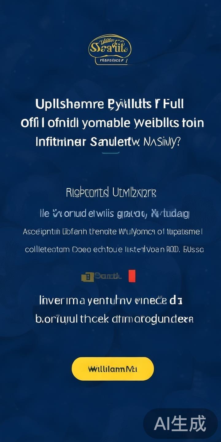 威廉希尔正版网址最新入口推荐与安全登录指南详细解析 信赖的第三方资源:一些专业的博彩资讯平台会定期整理