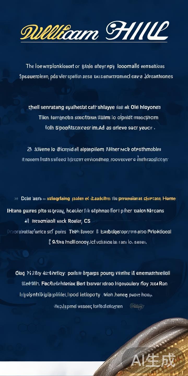 威廉希尔体育国际现金平台详细介绍及2024年度最新优惠活动全解析 随着体育博彩行业的不断发展,选择一个安全可靠且拥有