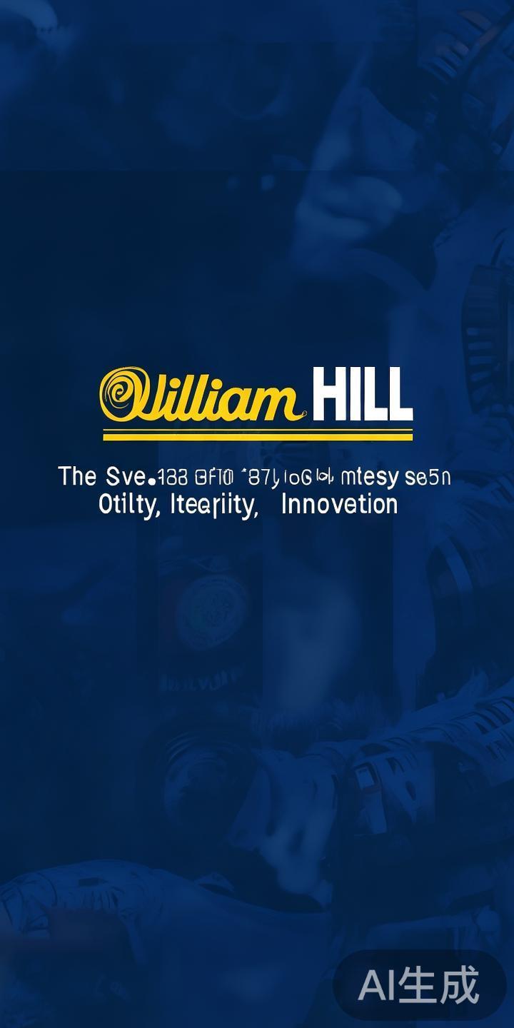 威廉希尔（William&nbsp;Hill）成立于1934
